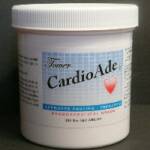 Added to Tower's Pauling therapy line-up in 2008, CardioAde® is our most economical Pauling therapy drink mix.  One jar contains 5,000 mg of vitamin C and 5,000 mg of lysine.  This product contains no proline. $68.57 retail.  $47.99 monthly autoship.