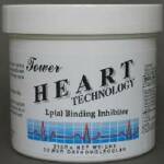 Heart Technology is Tower's flagship Pauling therapy formula.  Product contains the Pauling-recommended ascorbic acid at 3,000 mg and lysine at 2,800 mg, as well as proline and arginine, vitamins A, E, B2 and B6, and folic acid.  Sweetened with Stevia.  $56.50 retail.  $39.55 on monthly autoship.  